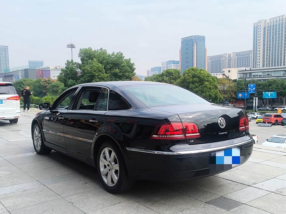 Volkswagen Phaeton