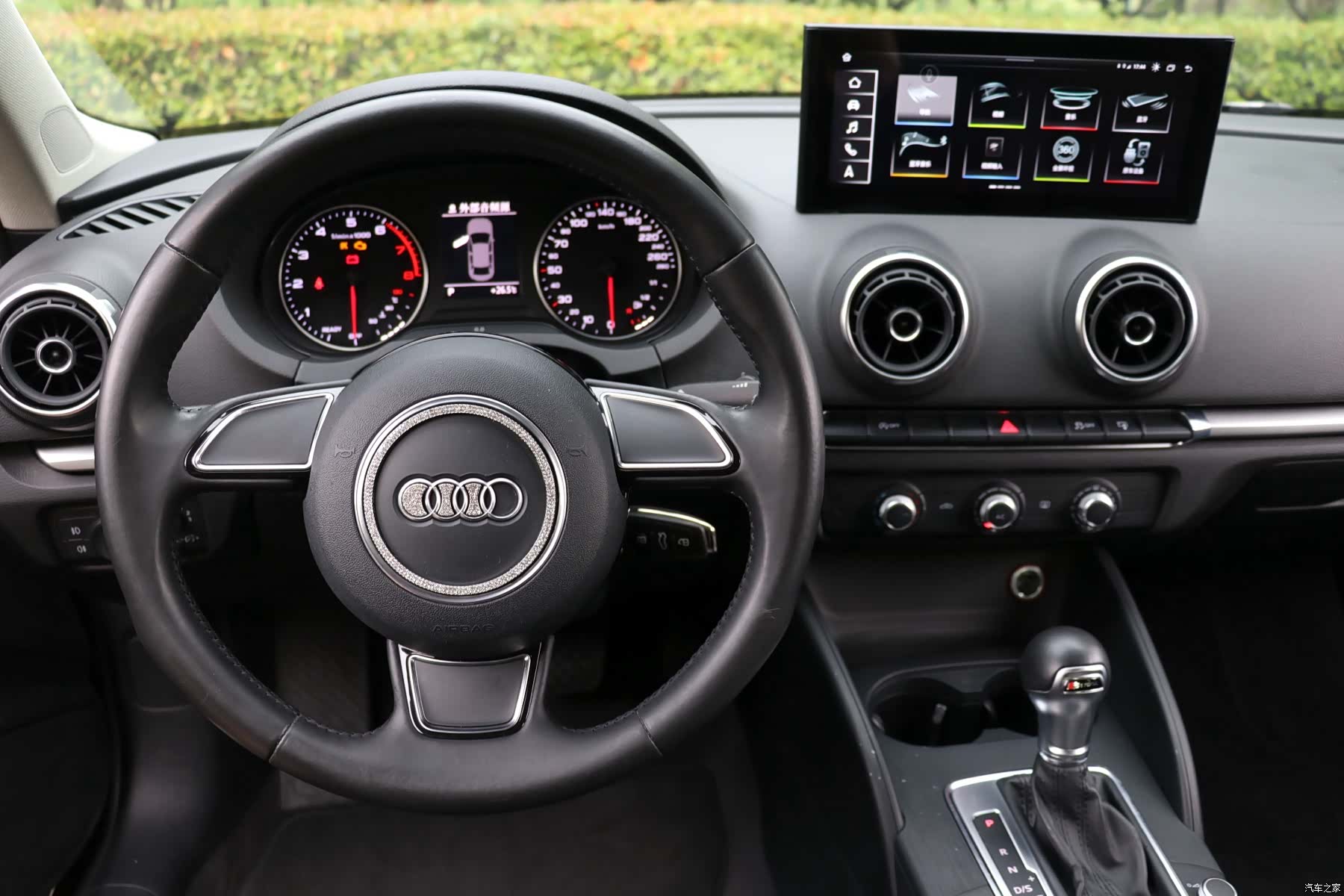 Audi A3, 2016 17