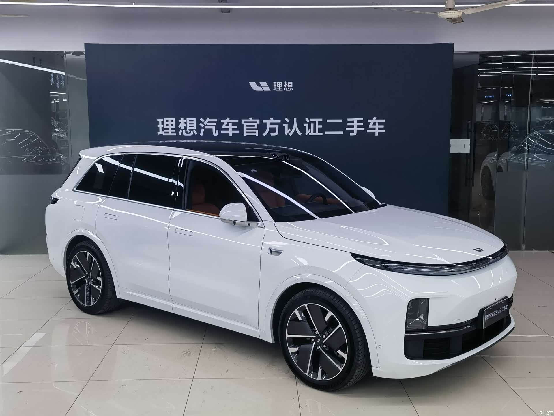 Li Auto L8, 2025 3