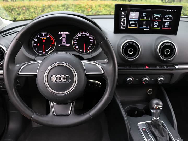 Audi A3 2016 Limousine 35 TFSI Progressive