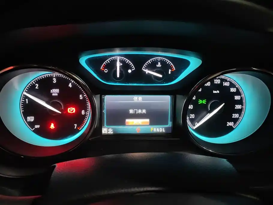 Buick Angkewei Plus