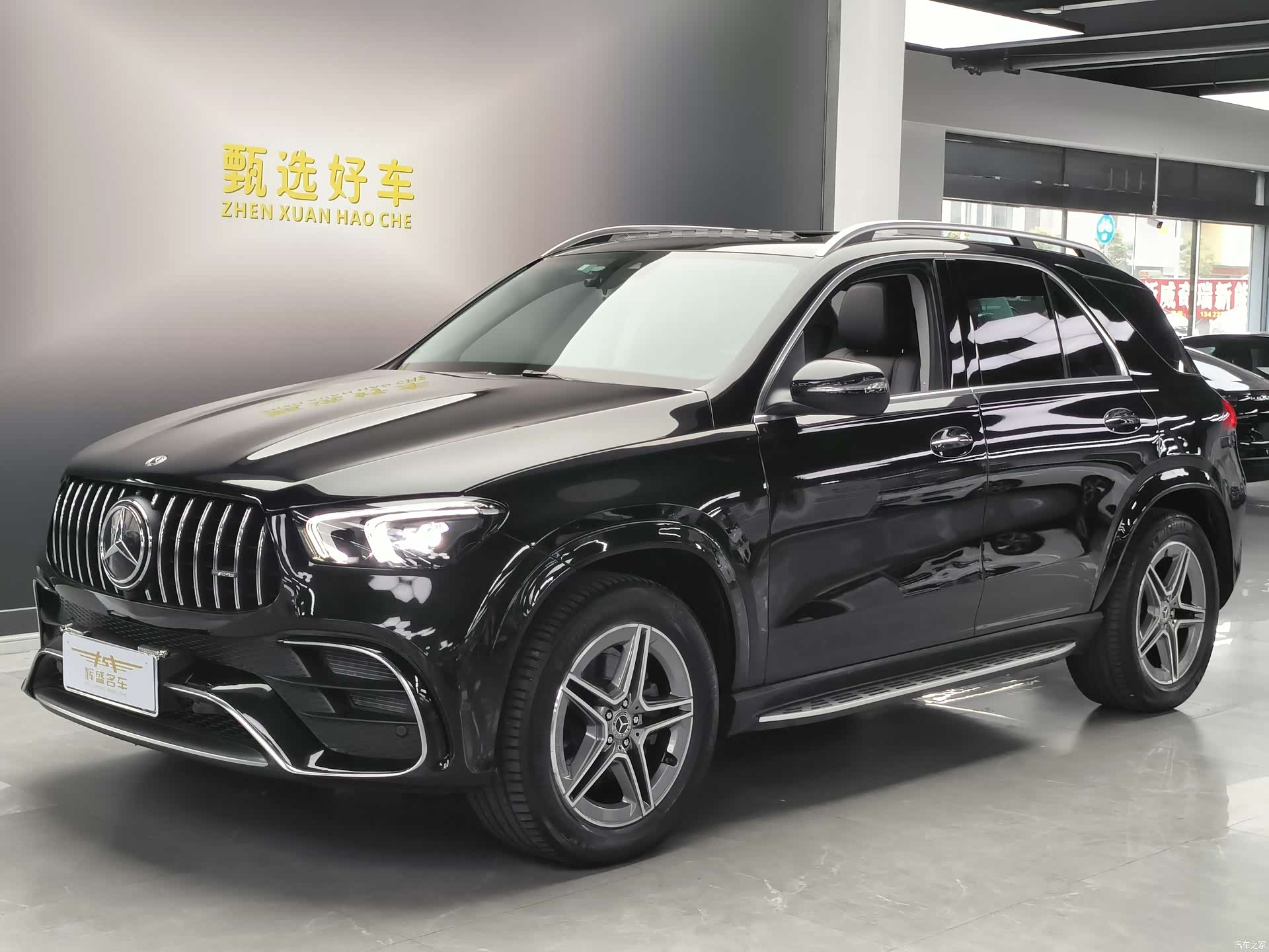 Mercedes-Benz GLE, 2020 1