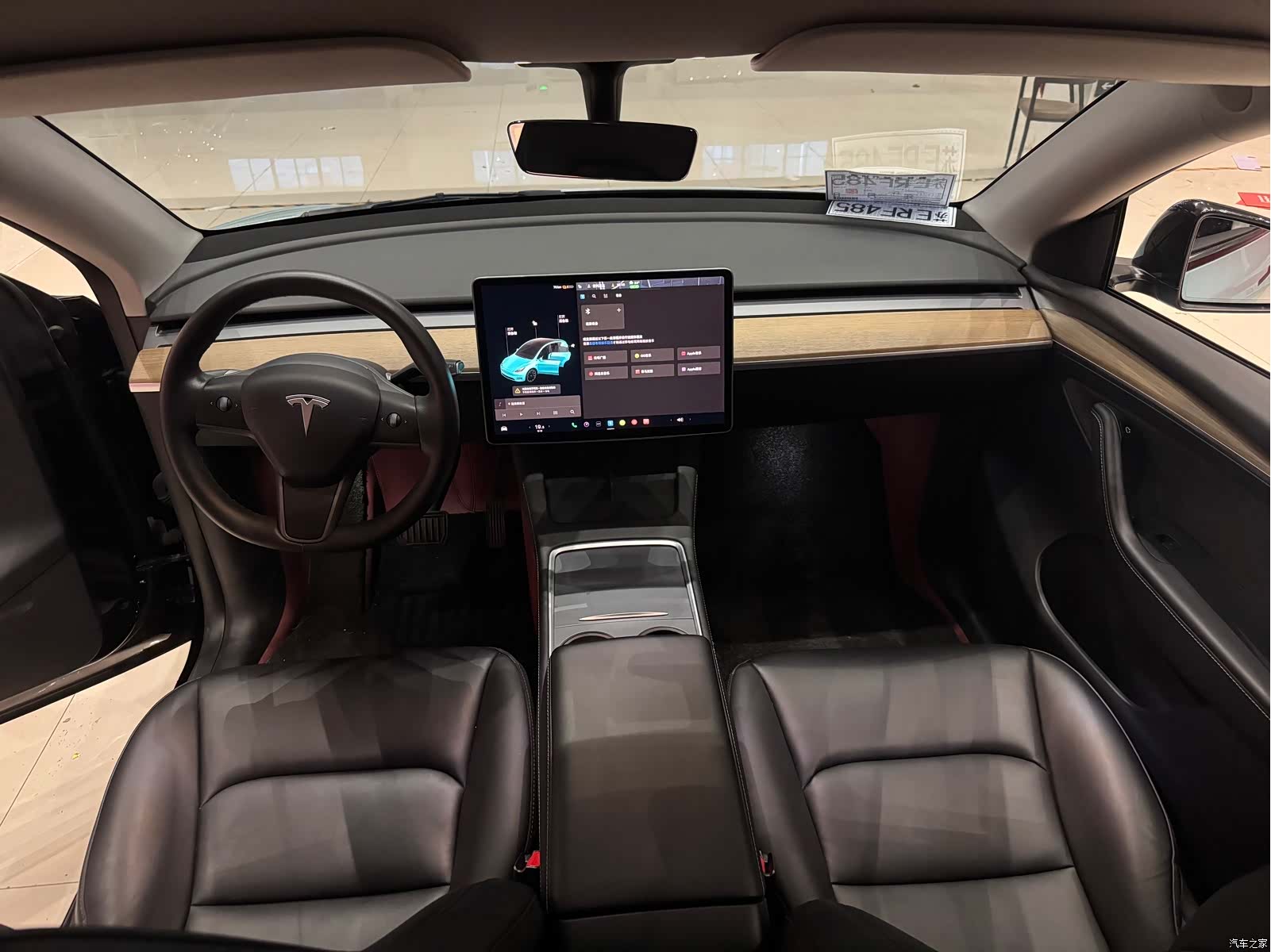 Tesla Model Y, 2021 9
