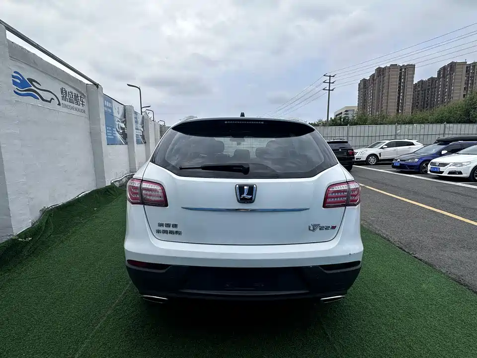 Luxgen Big 7 SUV