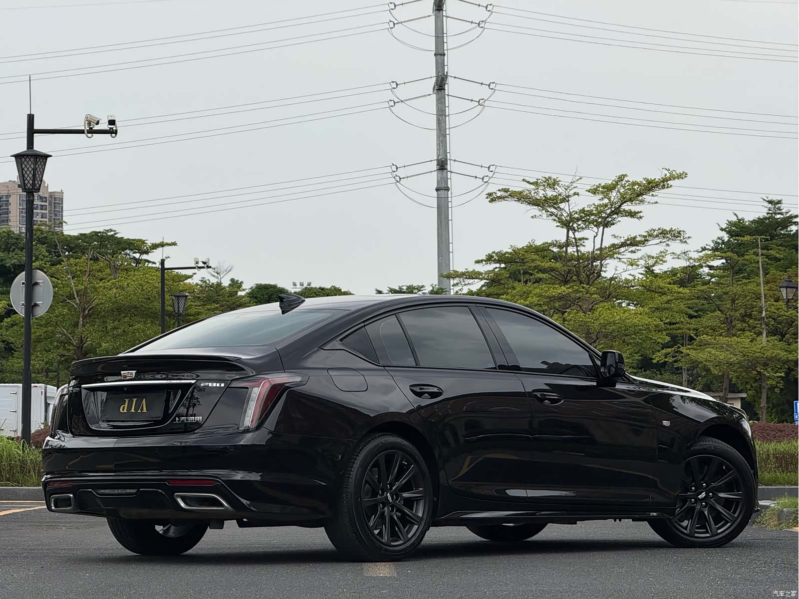 Cadillac CT5, 2023 все фото