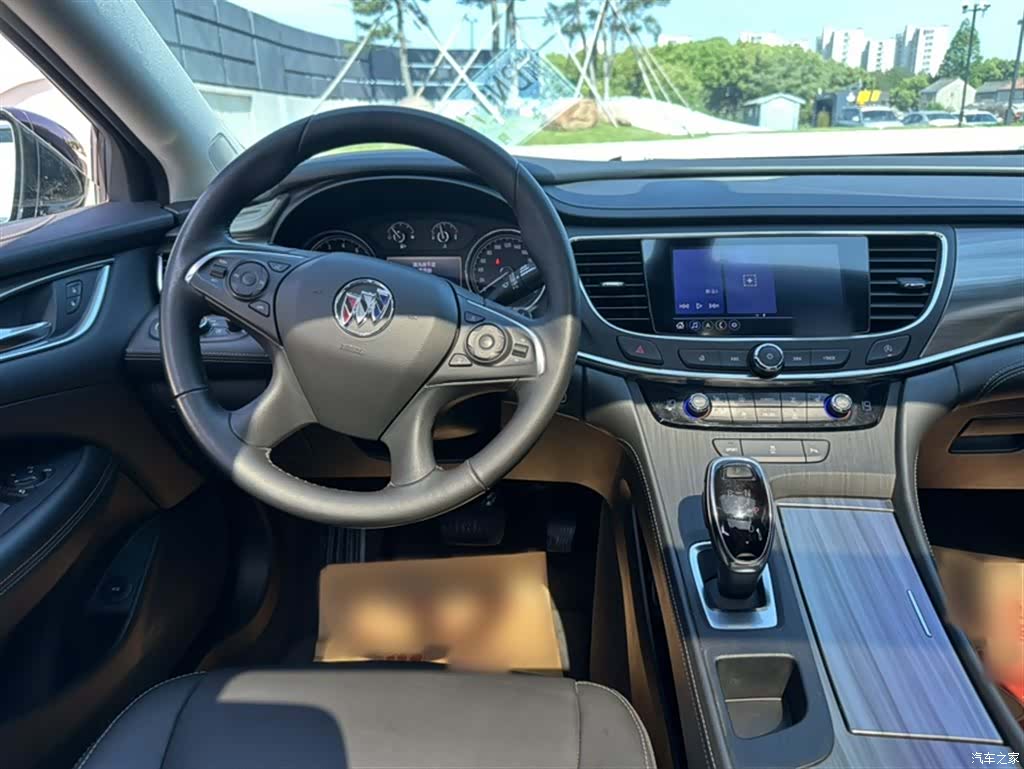 Buick LaCrosse, 2022 20