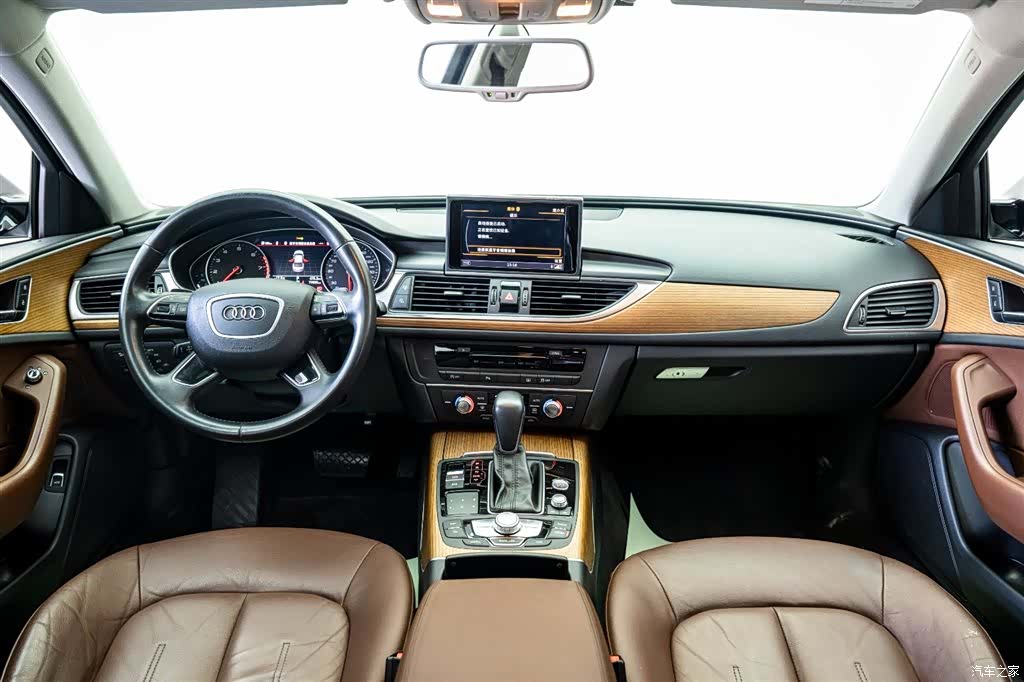 Audi A6L, 2018 6