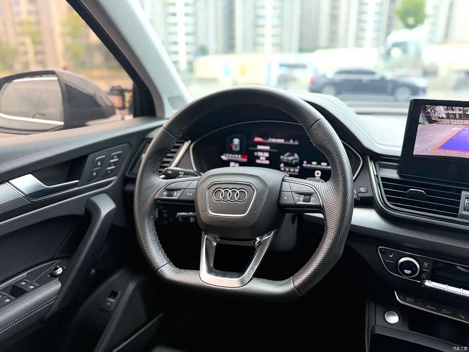 Audi Q5L, 2023 7