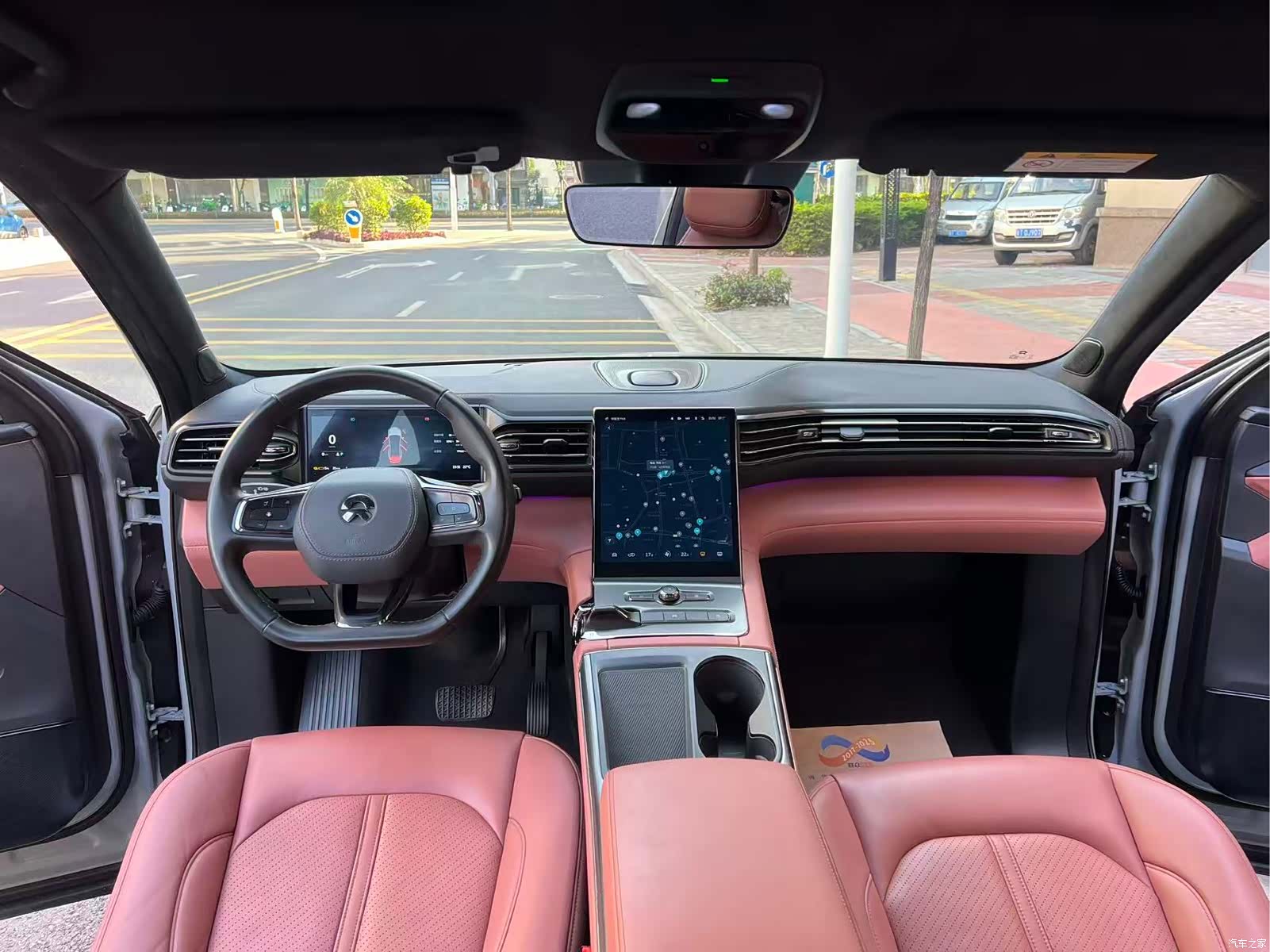 NIO EC6, 2021 14