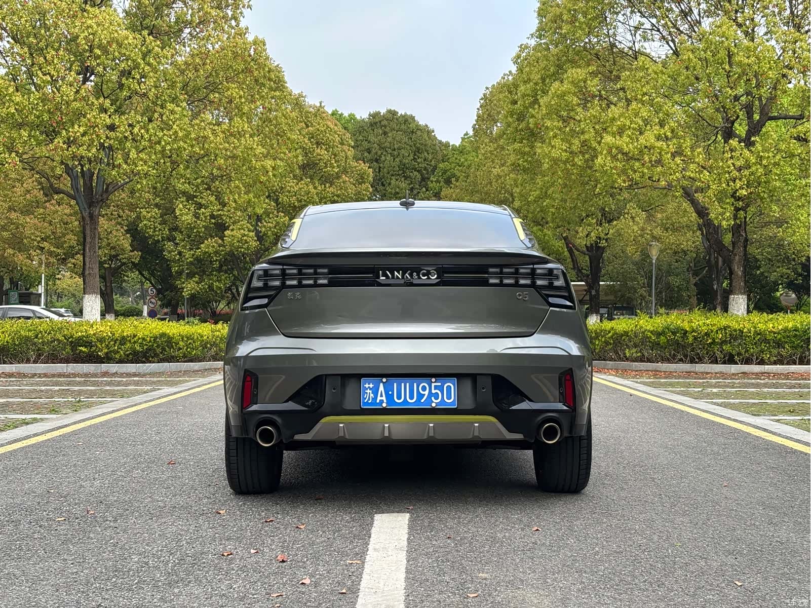 Lynk & Co 02, 2020 все фото