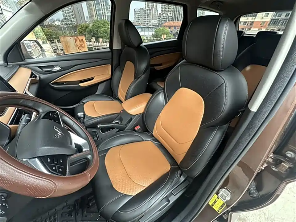 Wuling Wuling Hongguang S3