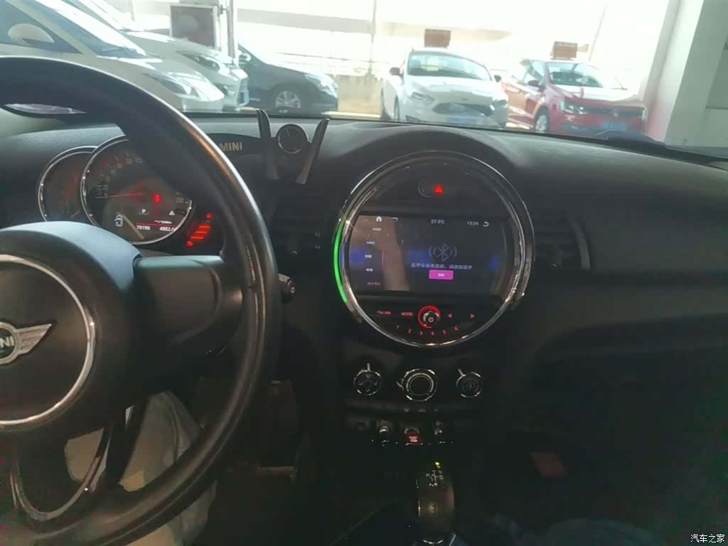 Mini ONE, 2014 9