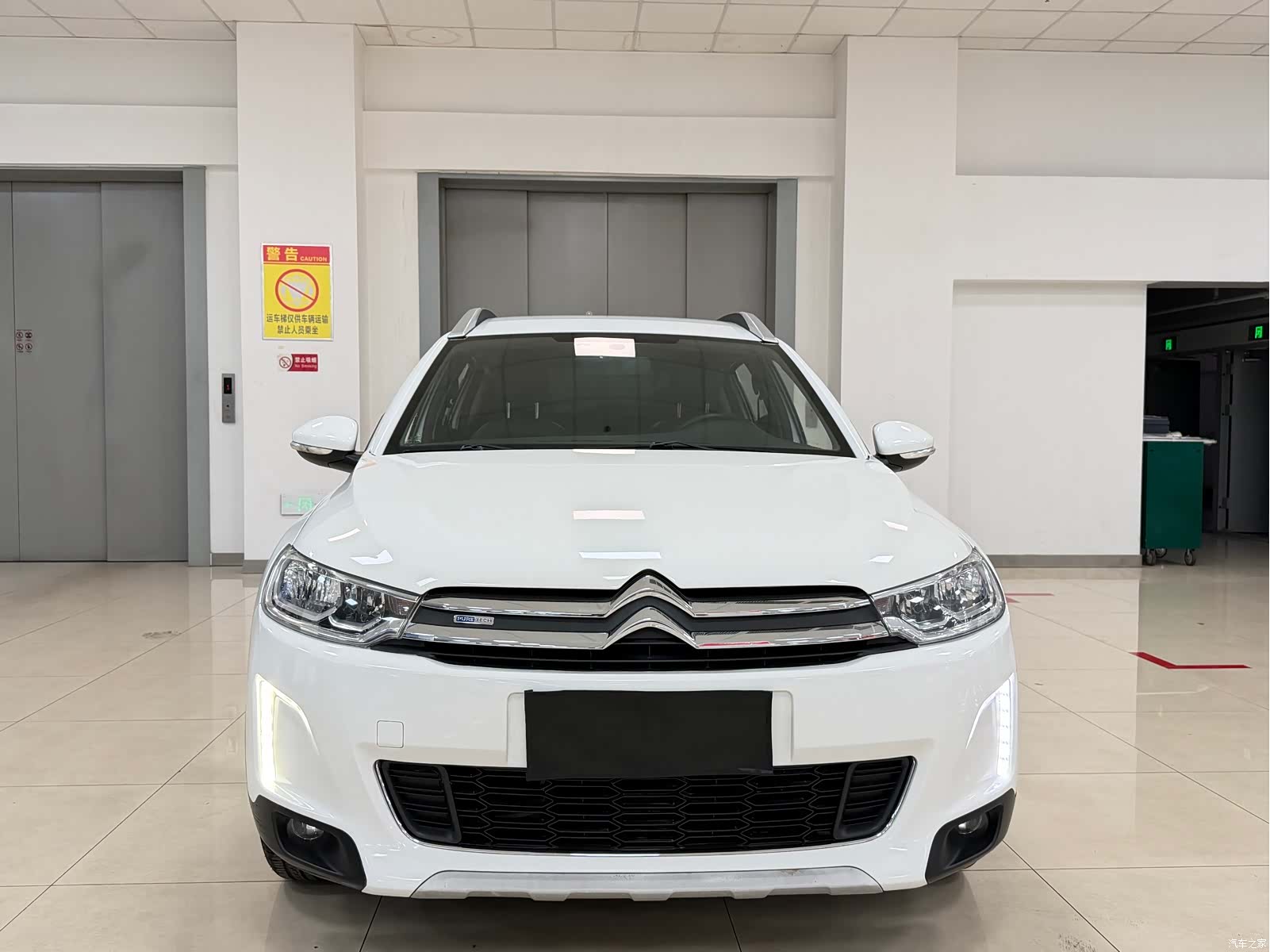 Citroen C3-XR, 2015 2