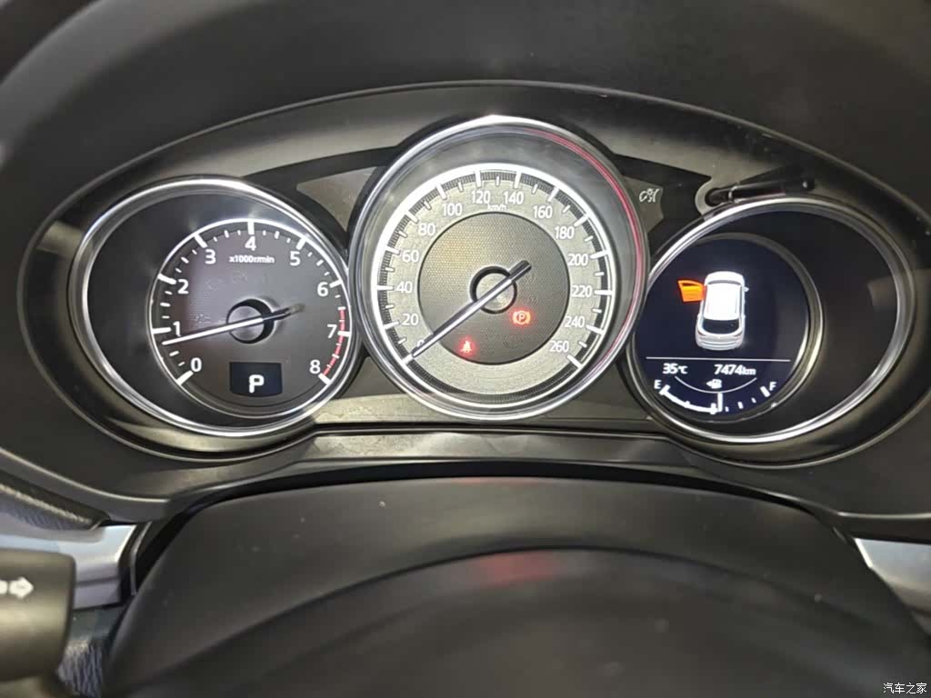 Mazda CX-5, 2025 12