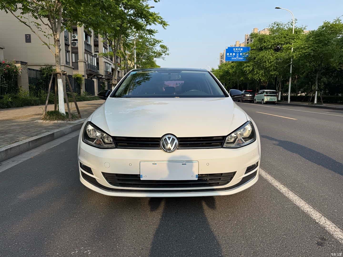 Volkswagen Golf, 2017 2
