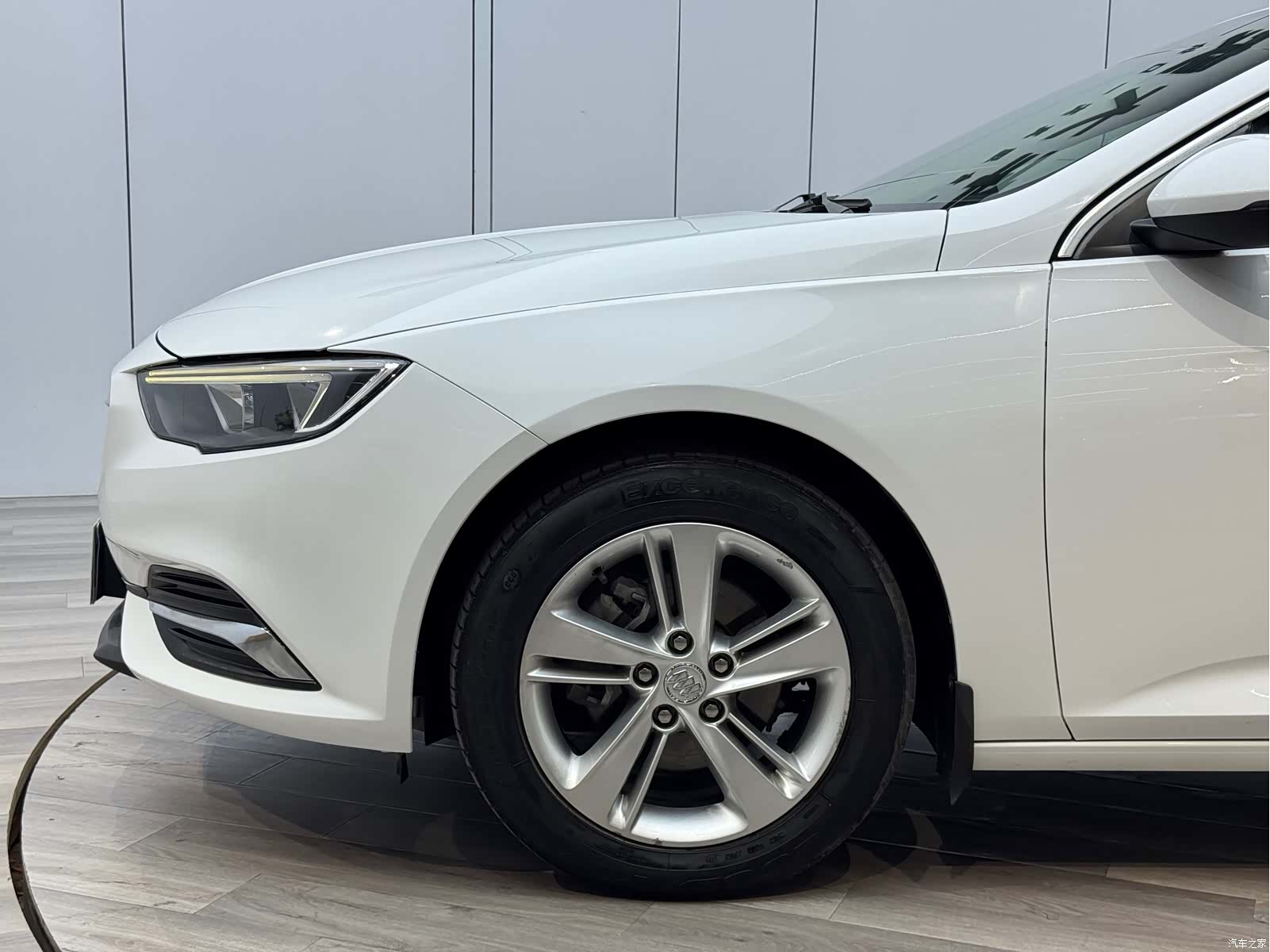 Buick Regal, 2018 19