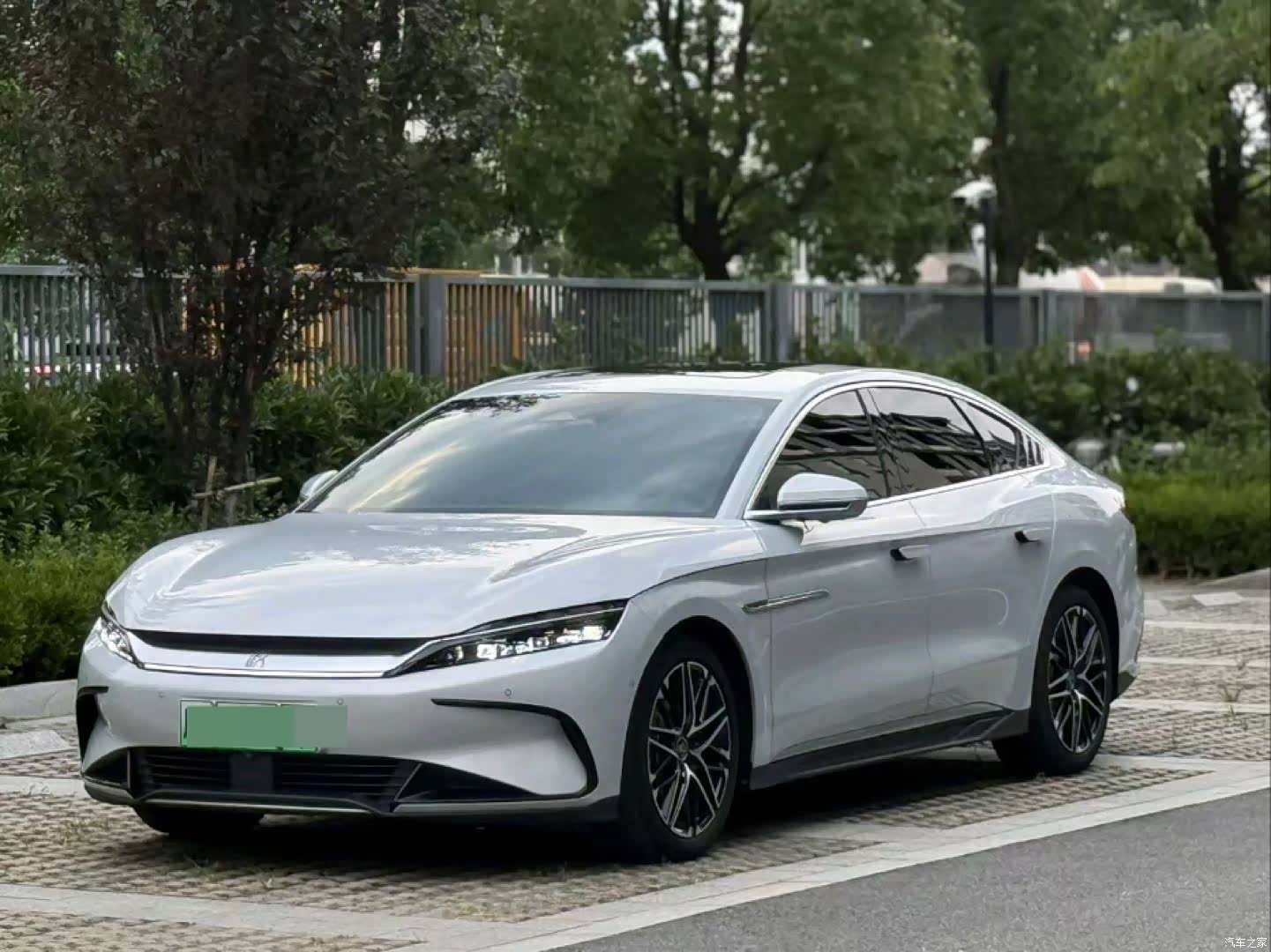 BYD Han, 2024 2