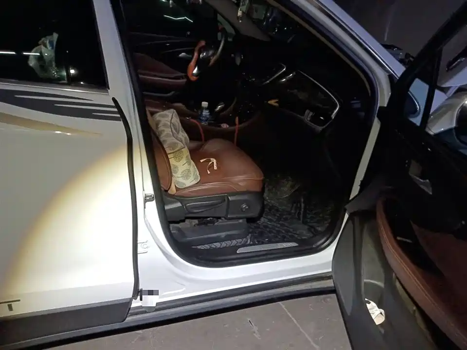 Buick Angkewei Plus