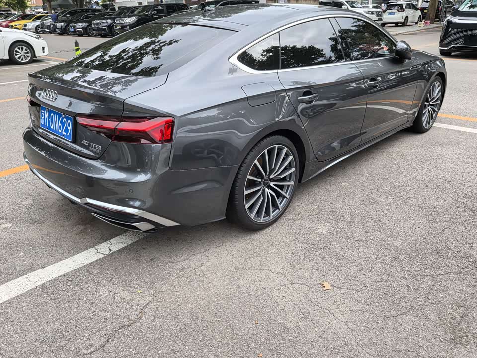 Audi A5