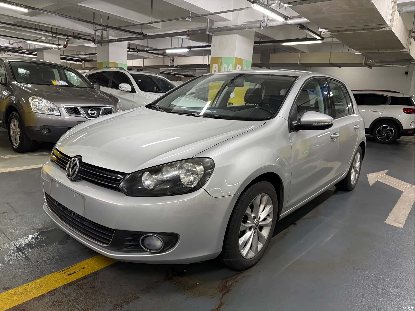 Volkswagen Golf, 2014 2