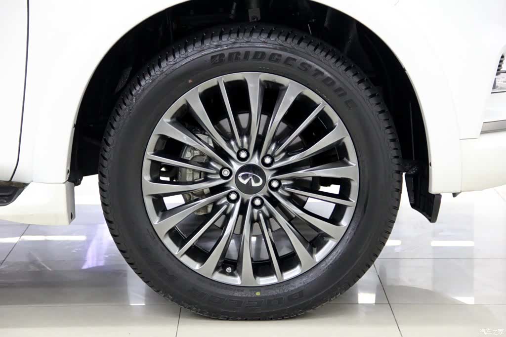 Infiniti QX80, 2023 36