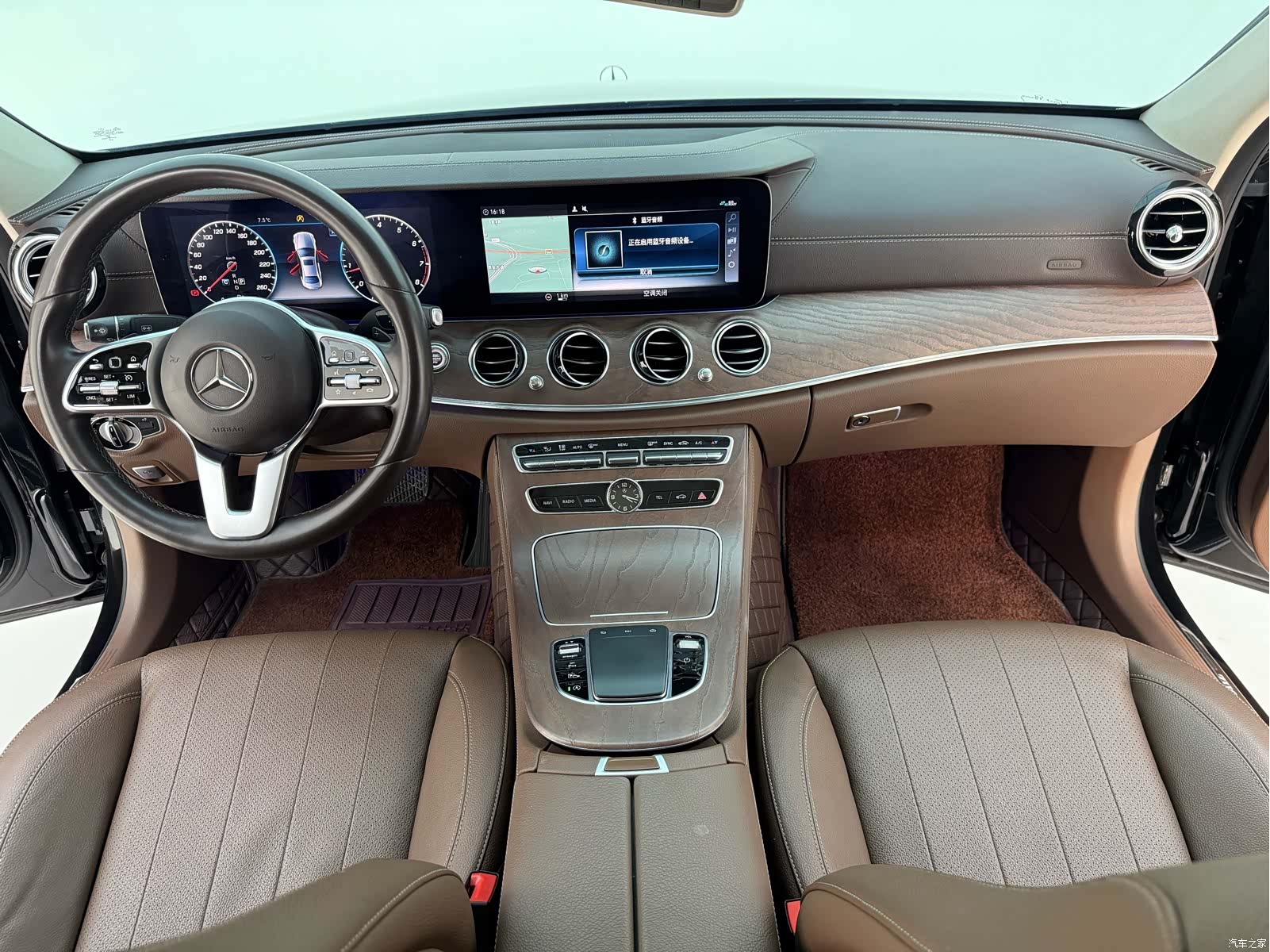 Mercedes-Benz E-Class, 2020 16