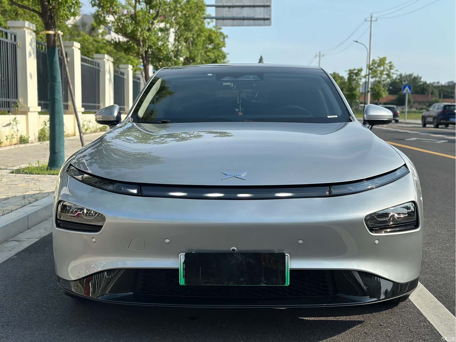 Xpeng P7, 2023 2