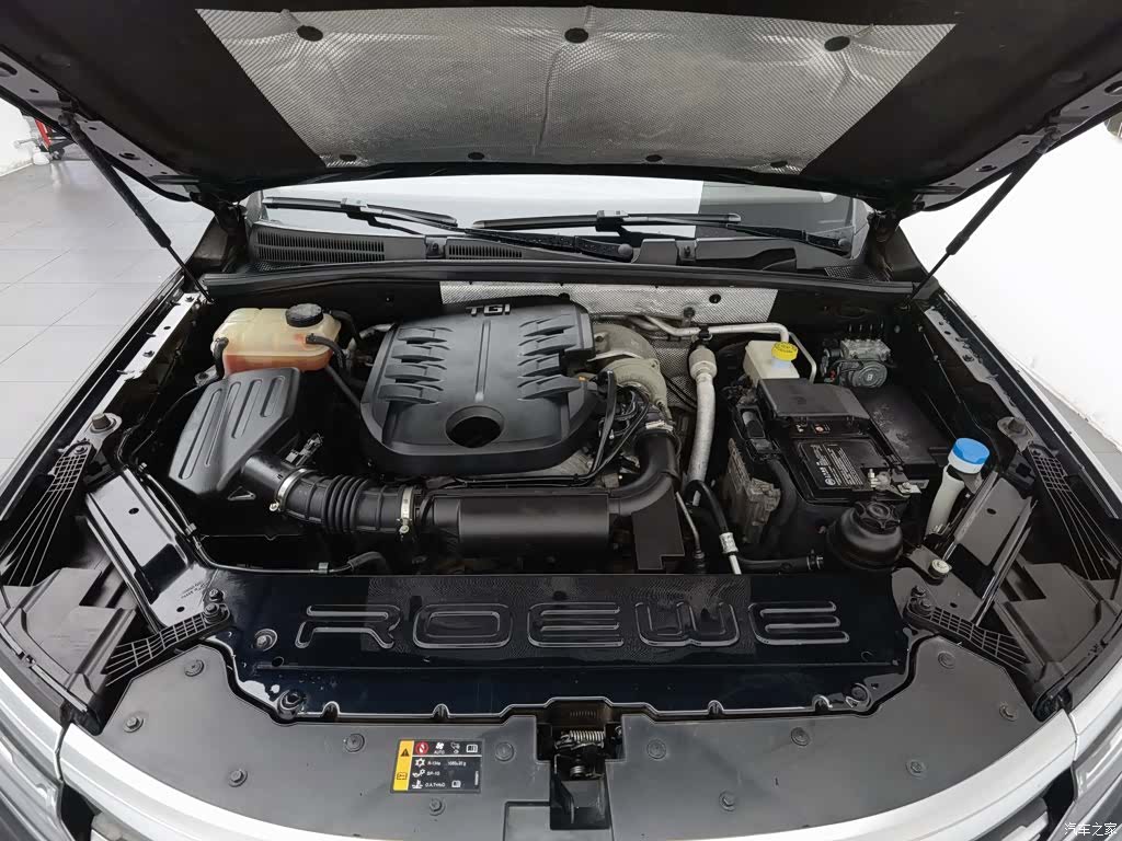 Roewe RX8, 2021 6