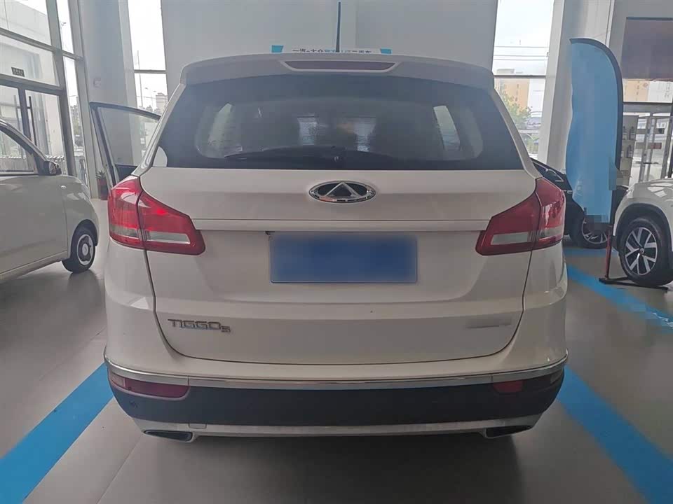 Chery Tiggo 5