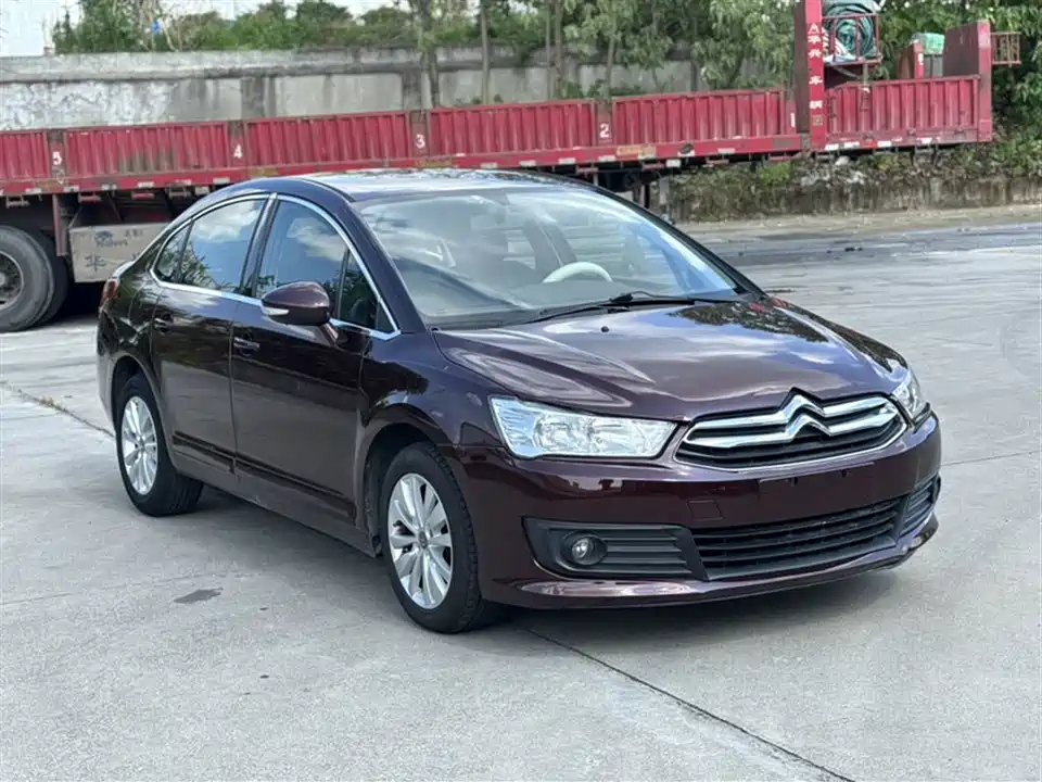 Citroen Sega Citroen Sega