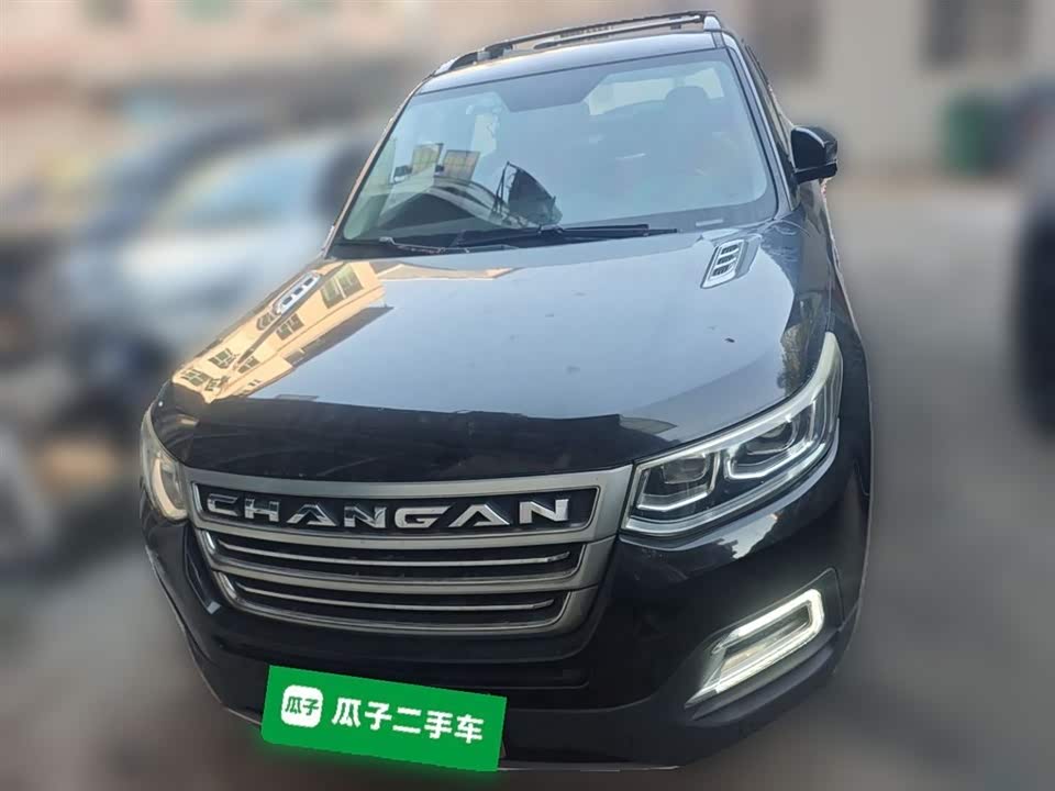 Changan CS95