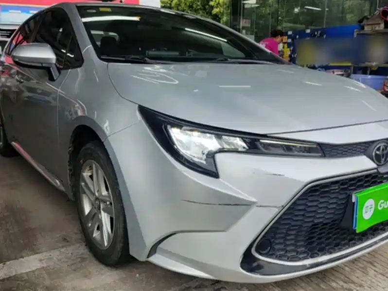 Toyota Lei Ling Toyota Lei Ling