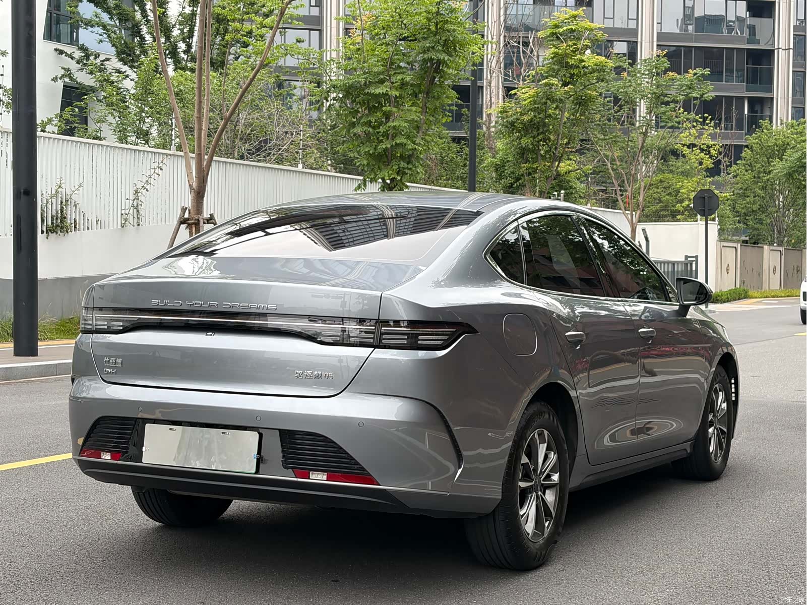 BYD Destroyer 05, 2024 16
