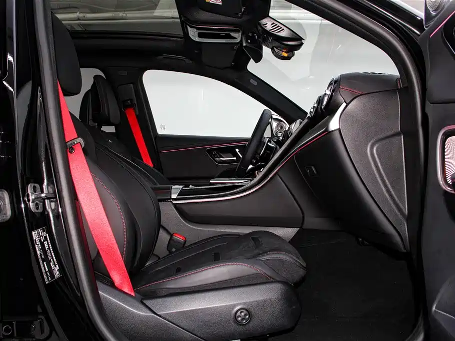 Mercedes-Benz GLC AMG