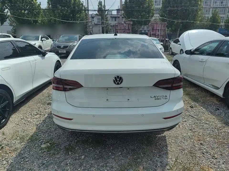 Volkswagen Lavida