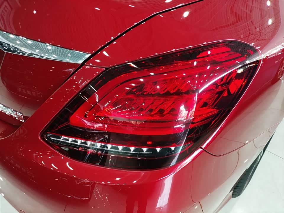 Mercedes-Benz Class C