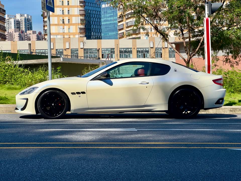 Maserati GranTurismo