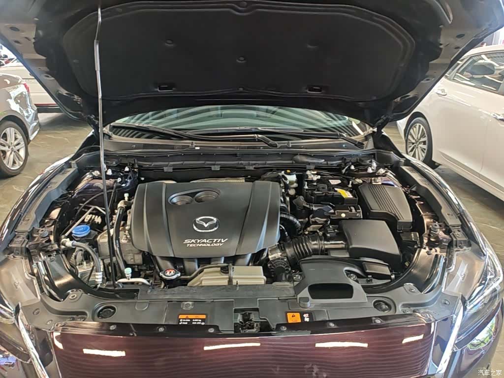 Mazda Atenza, 2018 20