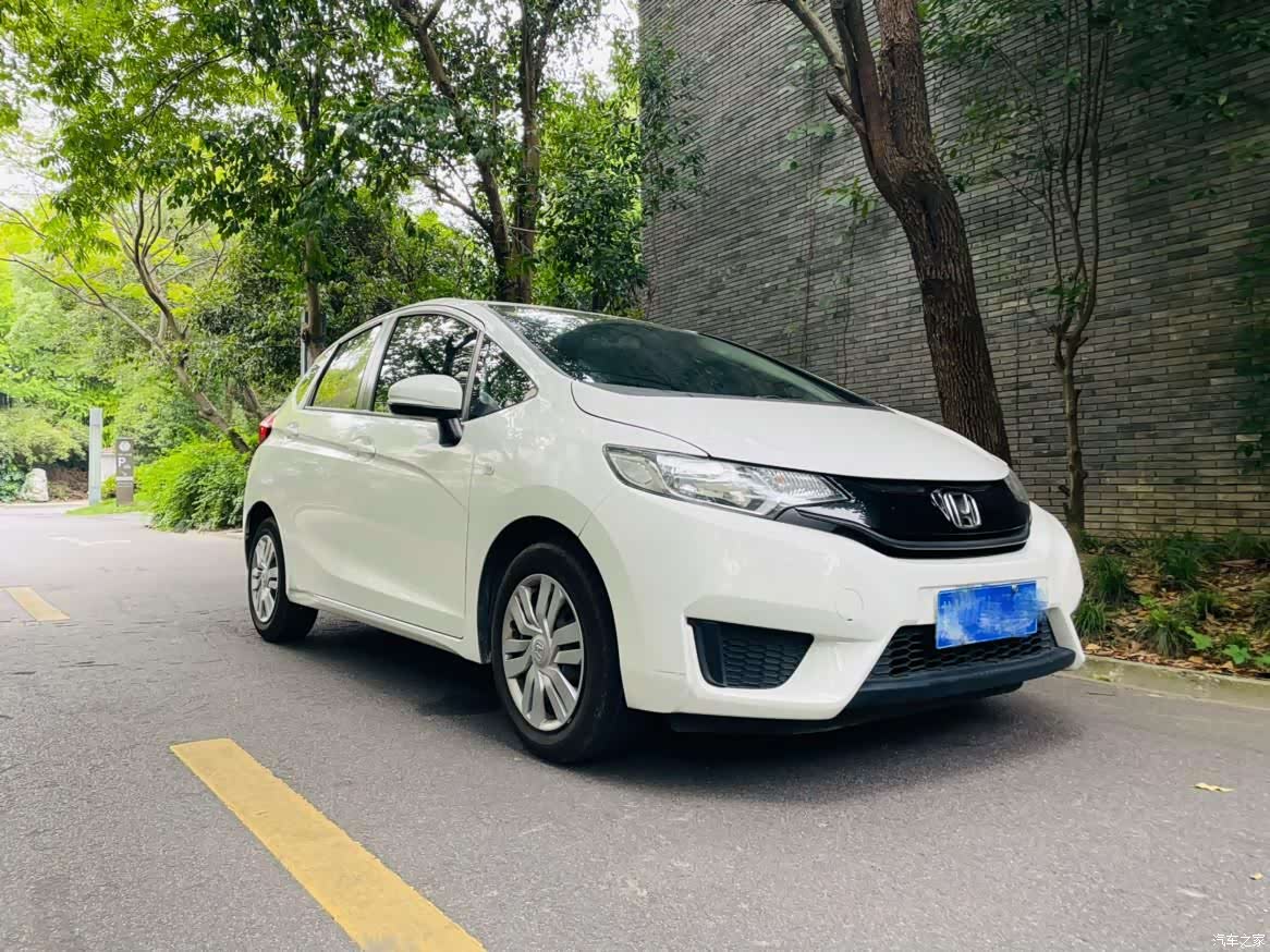 Honda Fit, 2016 3