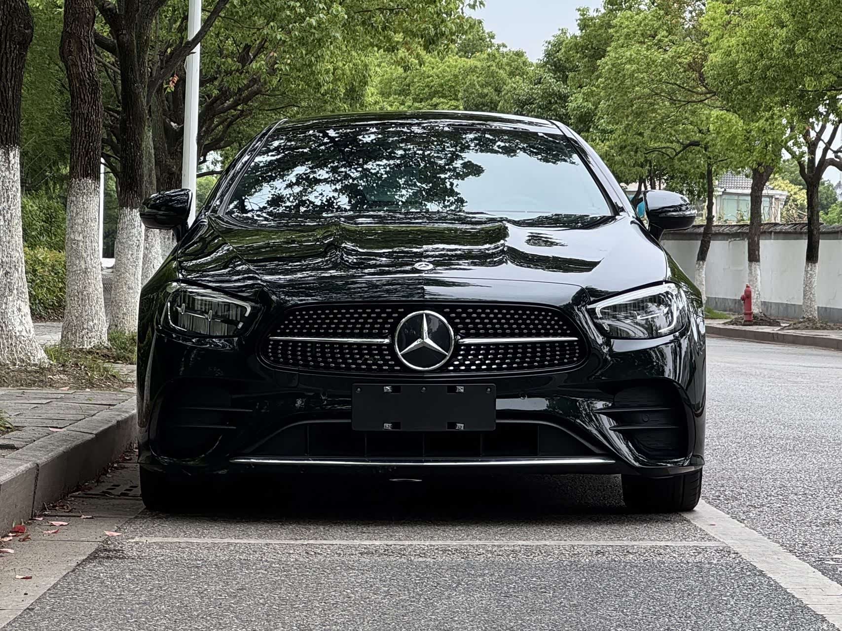 Mercedes-Benz E-Class, 2023 2