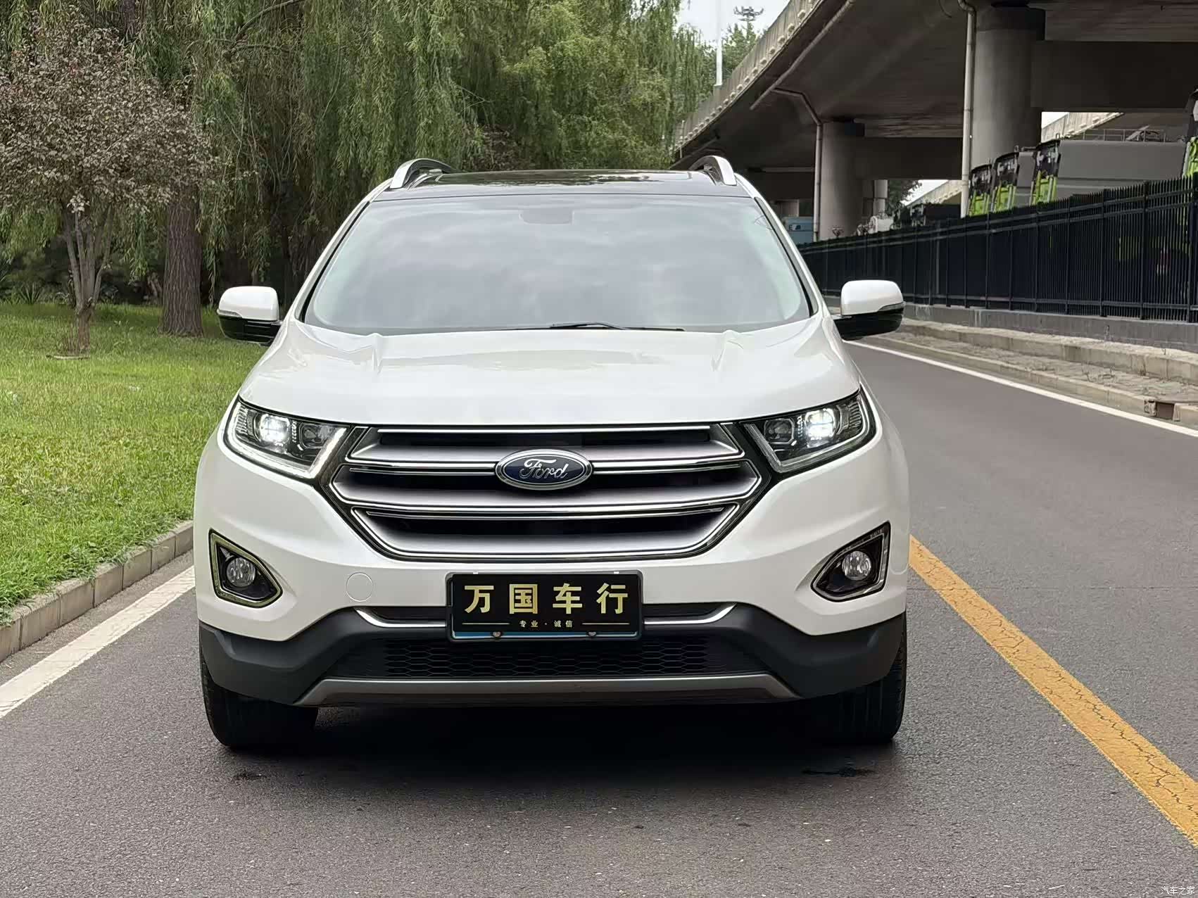 Ford Edge, 2016 2