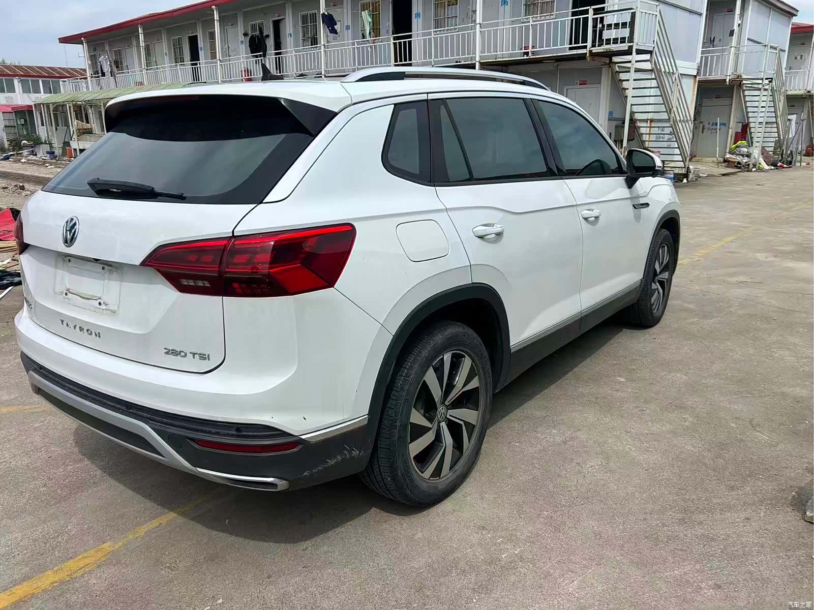 Volkswagen Tayron, 2021 все фото