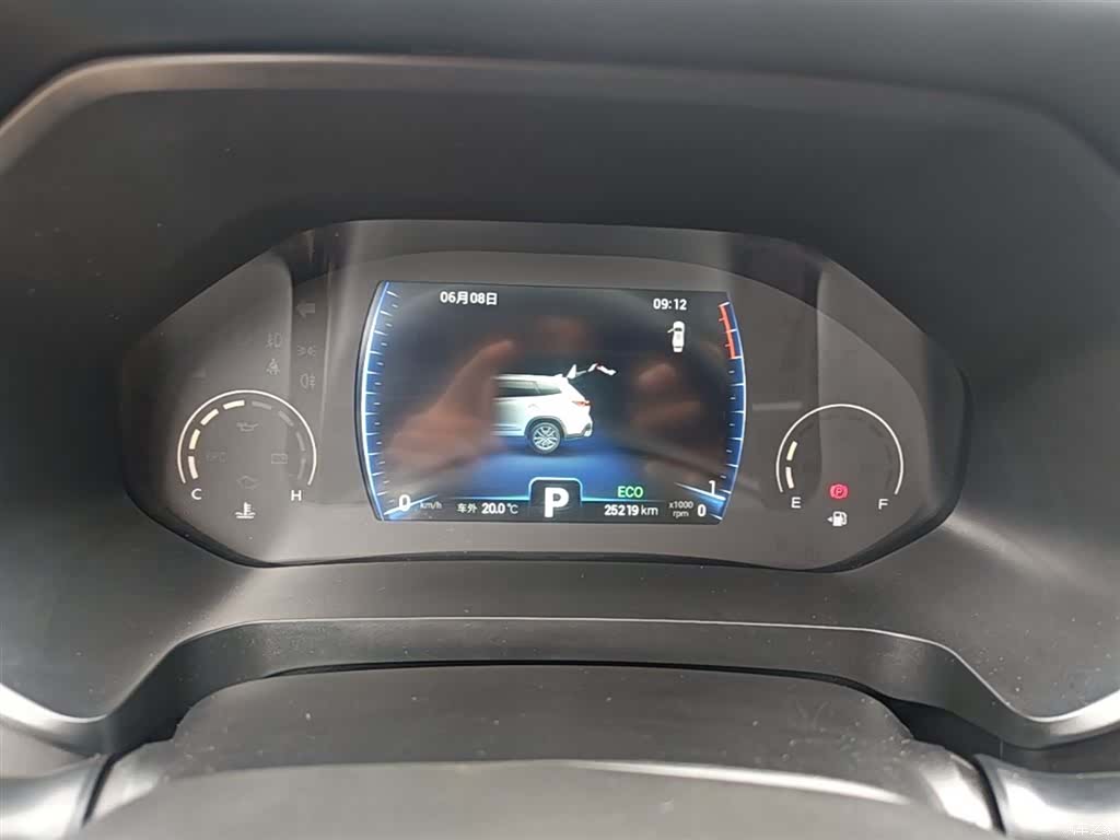 Chery Tiggo 8, 2024 12