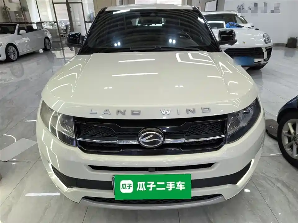 Landwind X7
