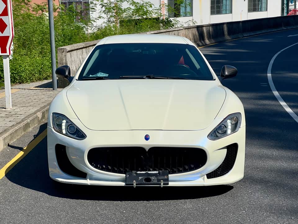 Maserati GranTurismo
