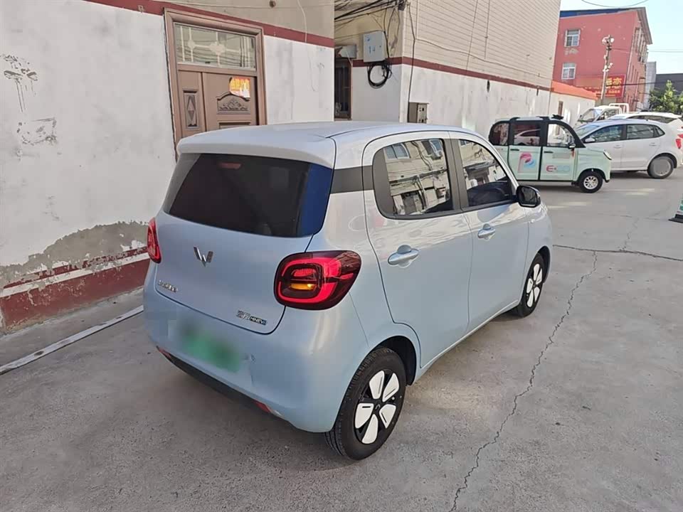 Wuling Hongguang MINIEV