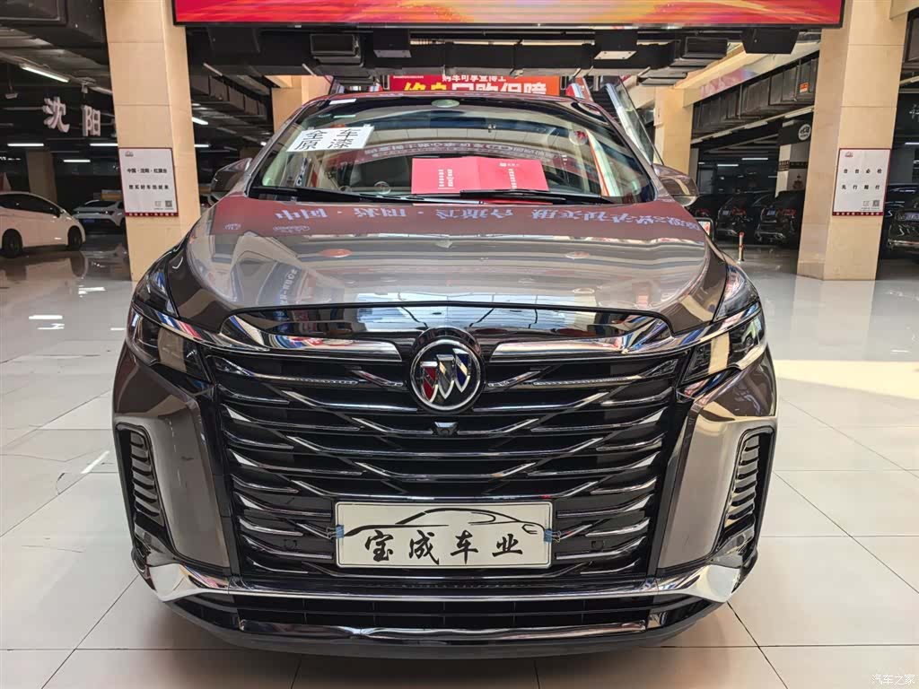 Buick GL8, 2023 2