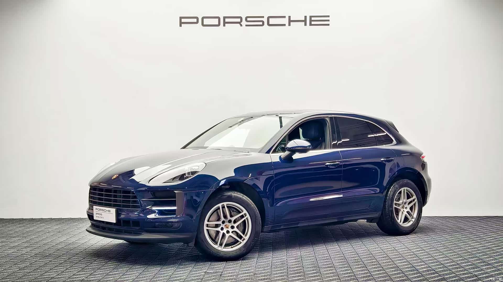 Porsche Macan, 2021 1