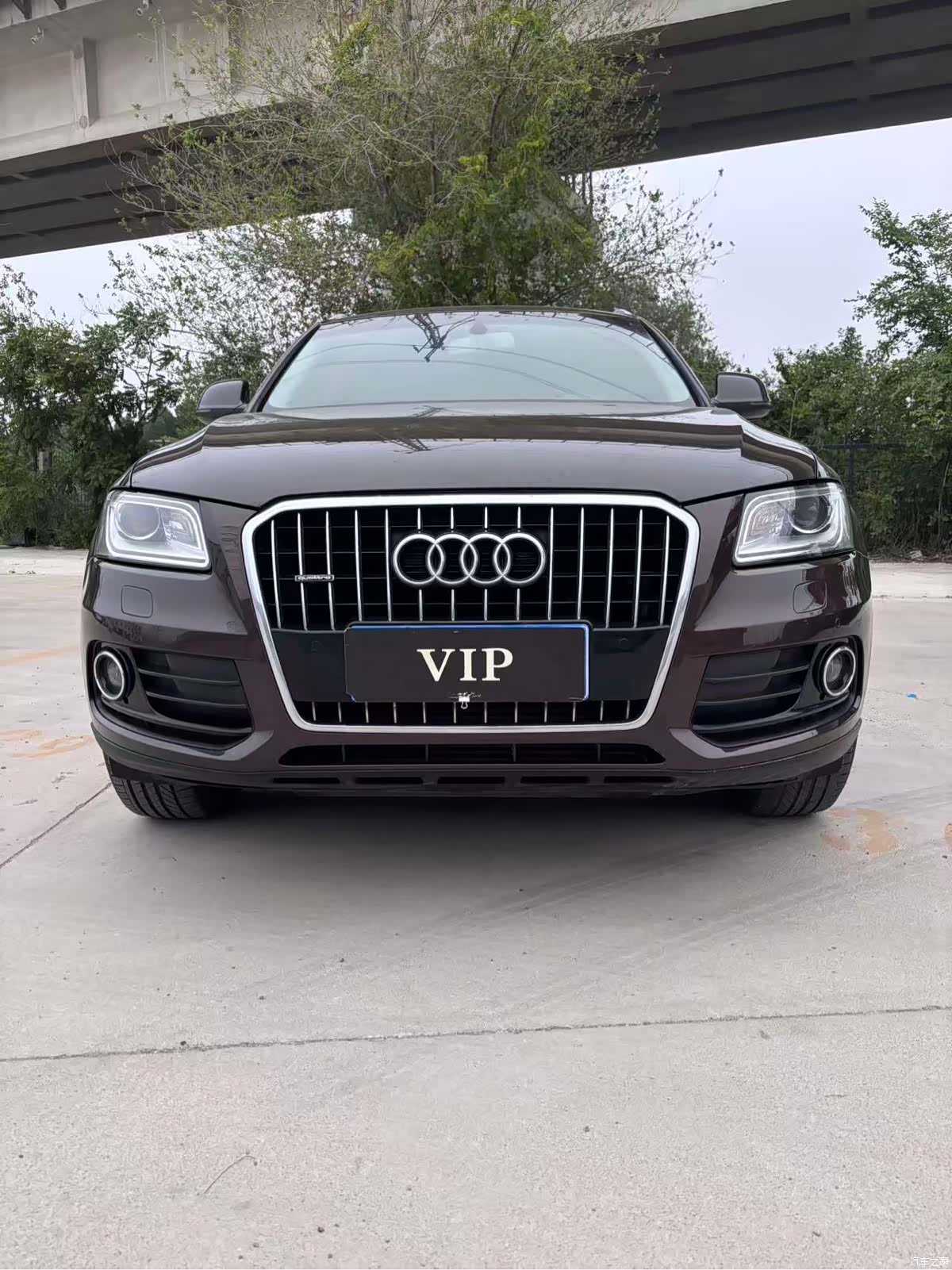 Audi Q5, 2015 2