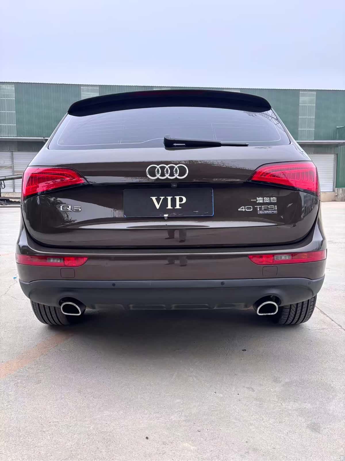 Audi Q5, 2015 9